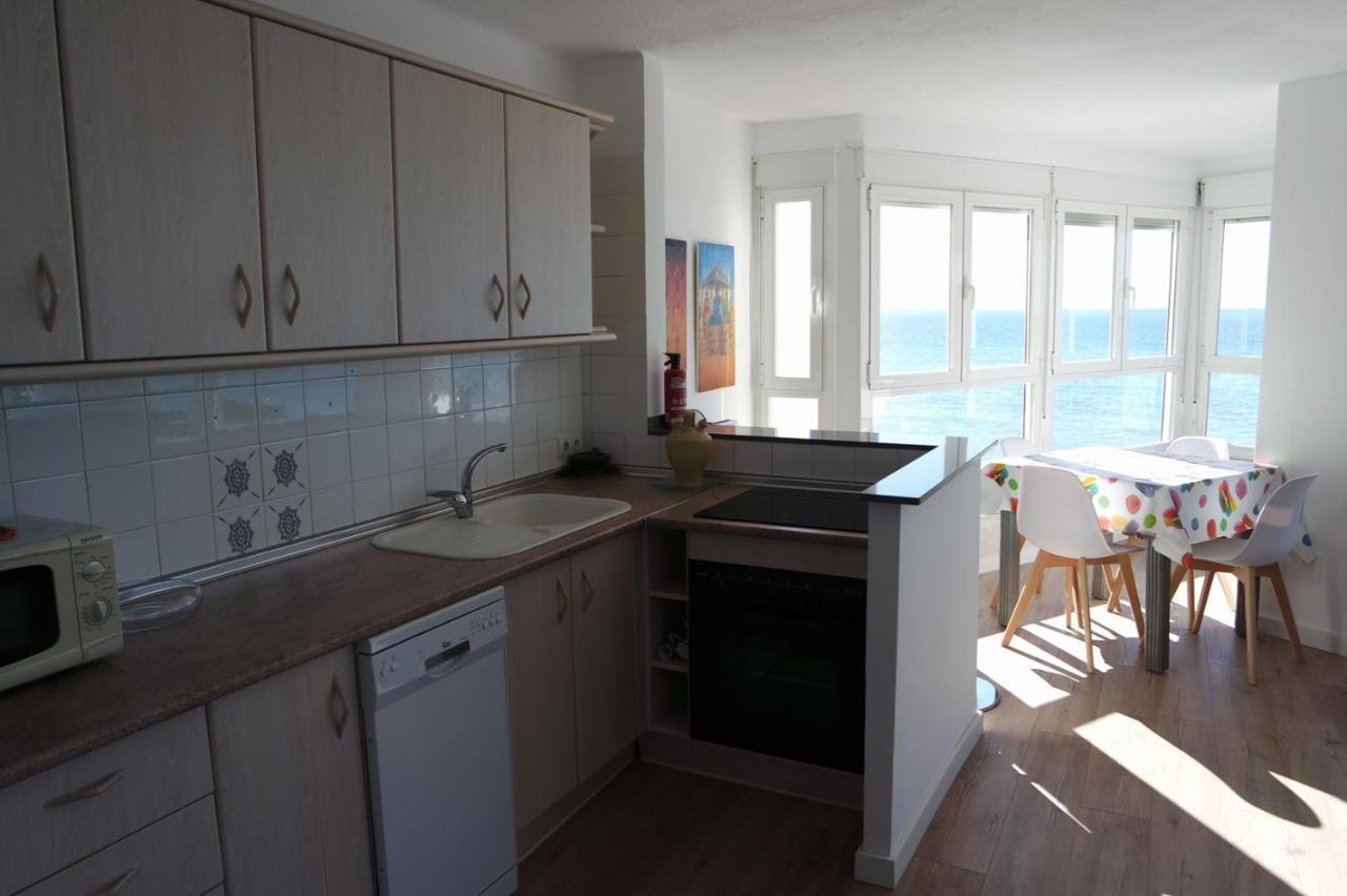 Beachfront 82 Торрокс Екстер'єр фото