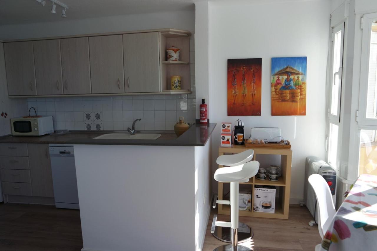 Beachfront 82 Торрокс Екстер'єр фото